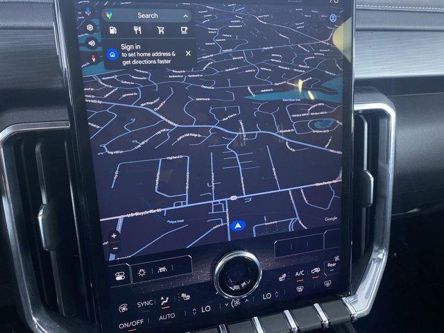 used 2025 GMC Acadia car, priced at $34,890