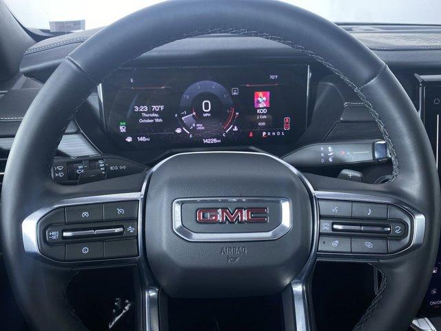 used 2025 GMC Acadia car, priced at $34,890