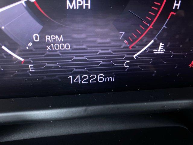 used 2025 GMC Acadia car, priced at $34,890