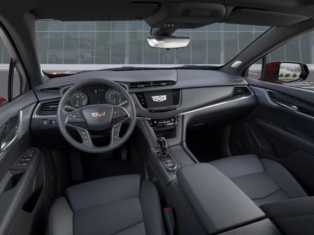 new 2025 Cadillac XT5 car, priced at $59,464