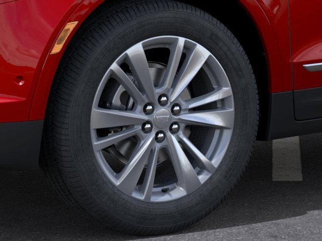 new 2025 Cadillac XT5 car, priced at $59,464