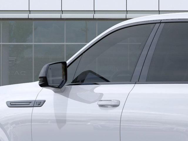 new 2025 Cadillac Escalade IQ car, priced at $115,140