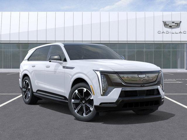 new 2025 Cadillac Escalade IQ car, priced at $115,140