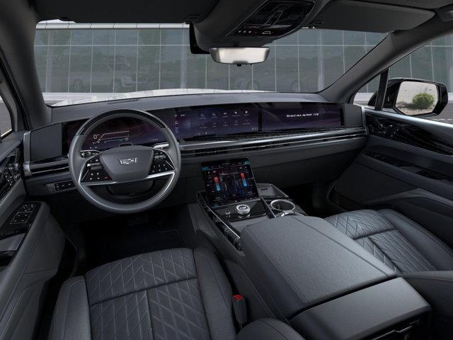 new 2025 Cadillac Escalade IQ car, priced at $115,140