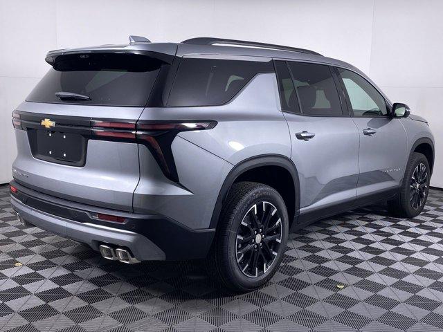 new 2026 Chevrolet Traverse car, priced at $47,690