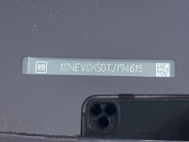 new 2026 Chevrolet Traverse car, priced at $47,690