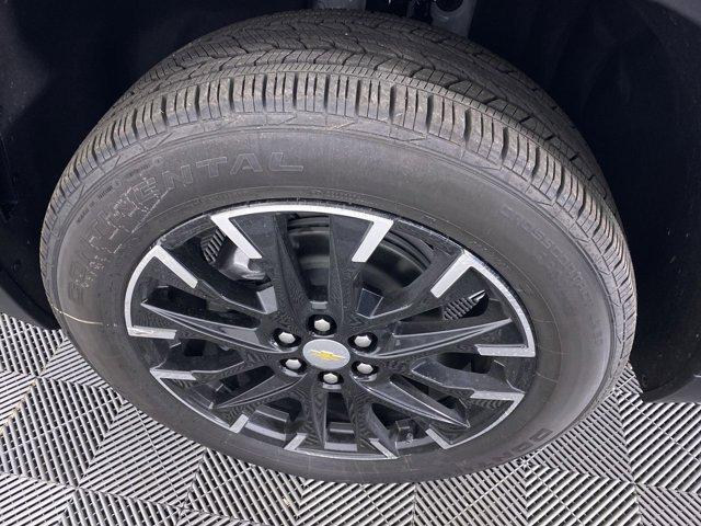 new 2026 Chevrolet Traverse car, priced at $47,690