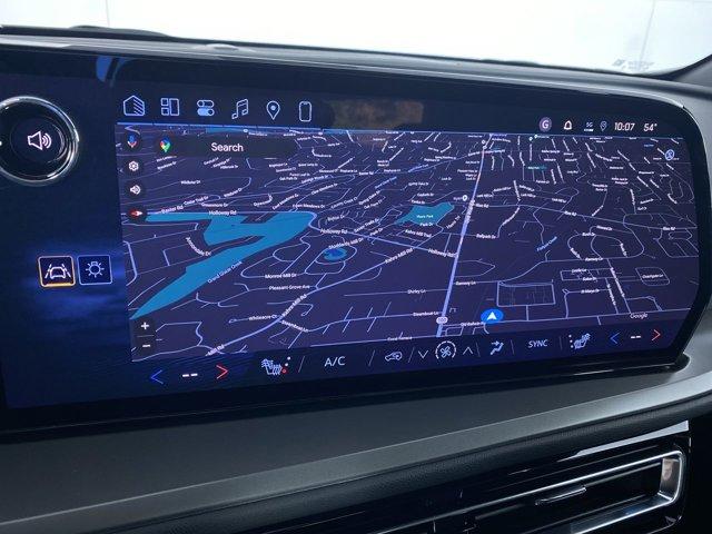 new 2026 Chevrolet Traverse car, priced at $47,690