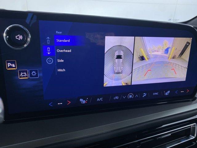 new 2026 Chevrolet Traverse car, priced at $47,690