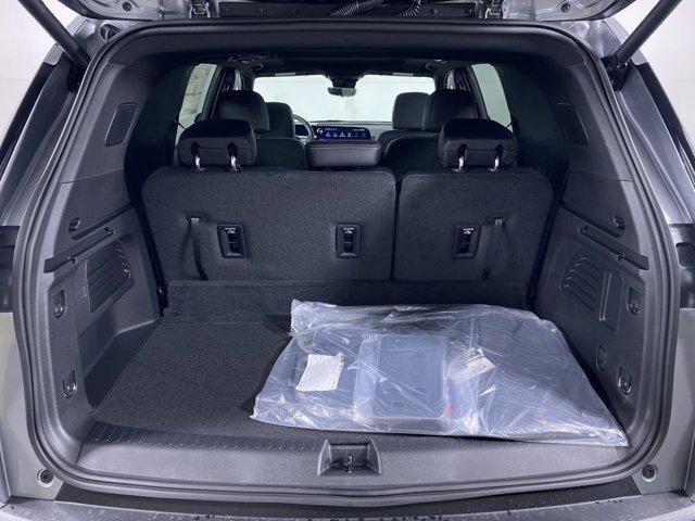new 2026 Chevrolet Traverse car, priced at $47,690