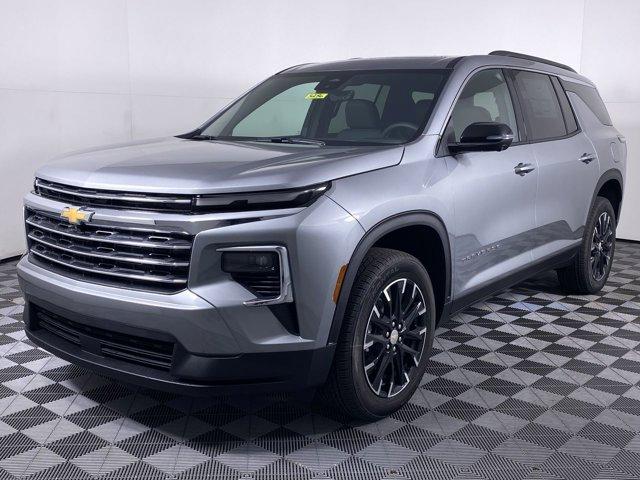 new 2026 Chevrolet Traverse car, priced at $47,690