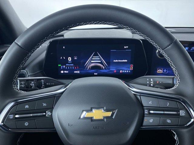 new 2026 Chevrolet Traverse car, priced at $47,690