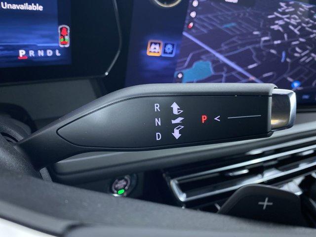 new 2026 Chevrolet Traverse car, priced at $47,690