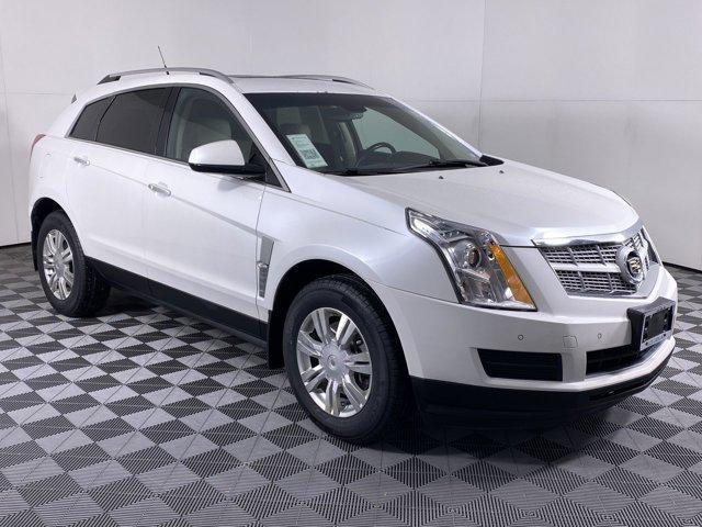 used 2012 Cadillac SRX car, priced at $9,990