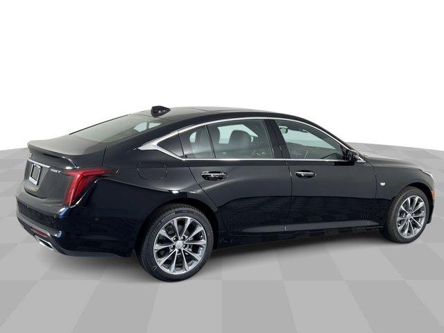 new 2024 Cadillac CT5 car, priced at $54,715