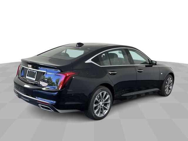 new 2024 Cadillac CT5 car, priced at $54,715