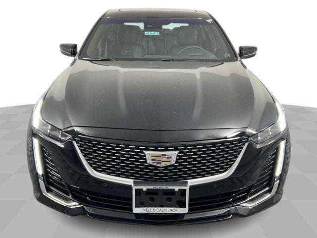 new 2024 Cadillac CT5 car, priced at $54,715