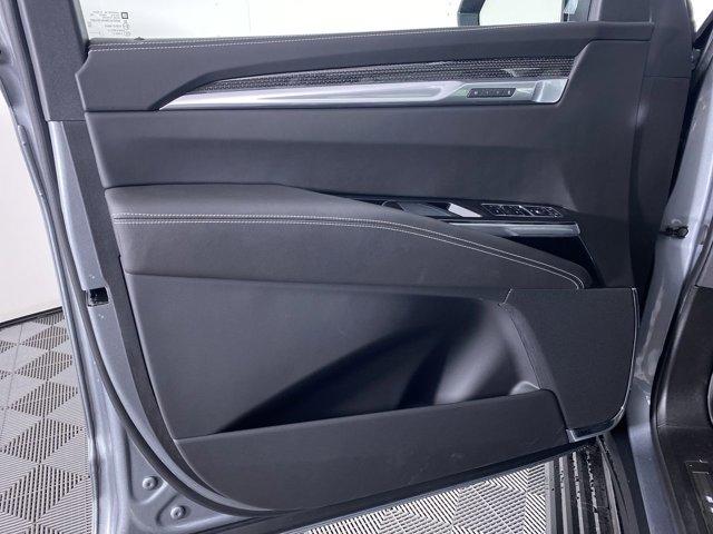 new 2025 Cadillac Escalade car, priced at $177,155