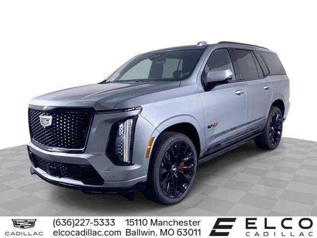 new 2025 Cadillac Escalade car, priced at $177,155