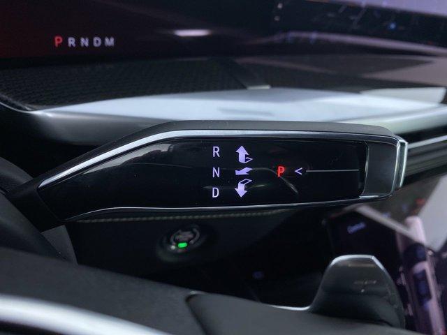 new 2025 Cadillac Escalade car, priced at $177,155