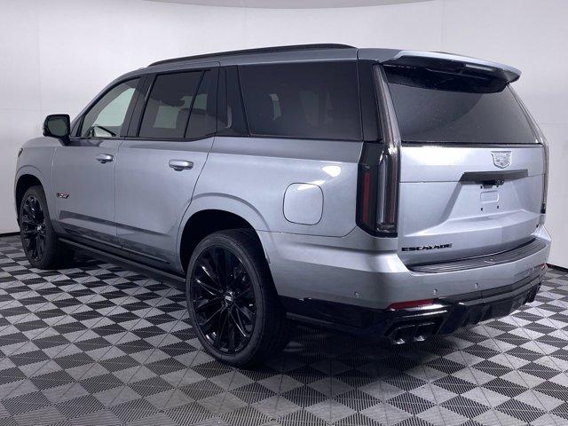 new 2025 Cadillac Escalade car, priced at $177,155