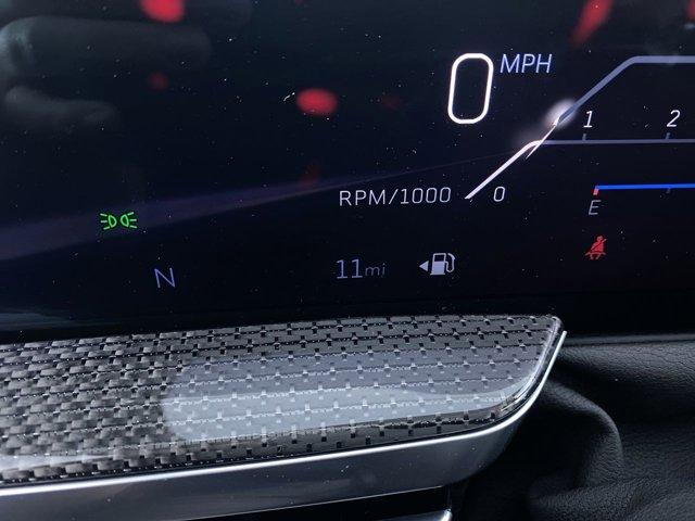 new 2025 Cadillac Escalade car, priced at $177,155