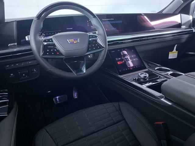new 2025 Cadillac Escalade car, priced at $177,155