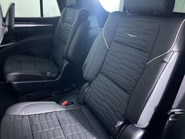new 2025 Cadillac Escalade car, priced at $177,155