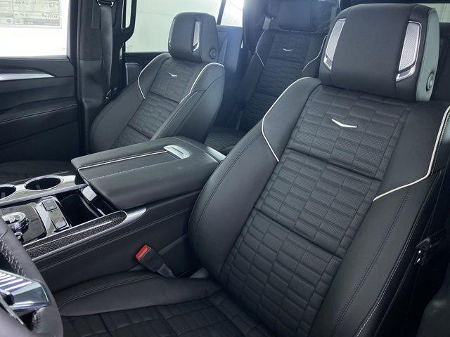 new 2025 Cadillac Escalade car, priced at $177,155