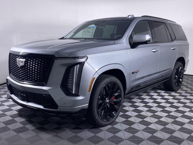 new 2025 Cadillac Escalade car, priced at $177,155