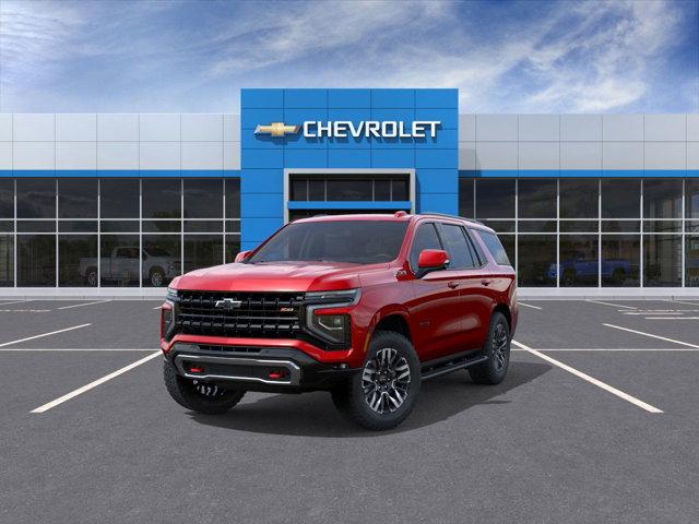 new 2025 Chevrolet Tahoe car, priced at $76,614