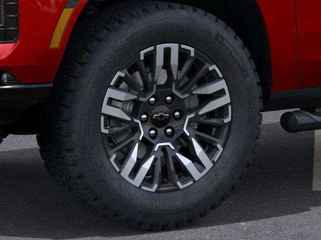 new 2025 Chevrolet Tahoe car, priced at $76,614