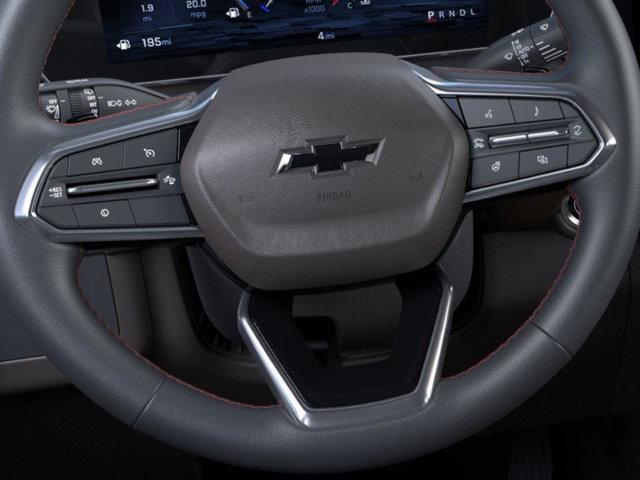new 2025 Chevrolet Tahoe car, priced at $76,614