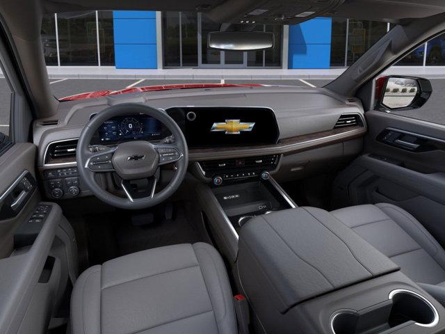 new 2025 Chevrolet Tahoe car, priced at $76,614