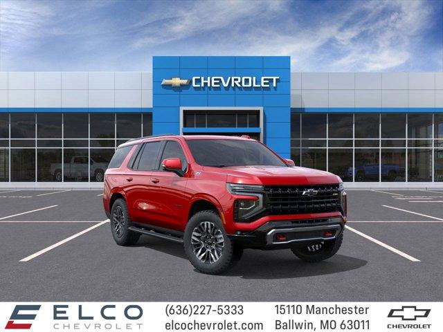 new 2025 Chevrolet Tahoe car, priced at $76,614