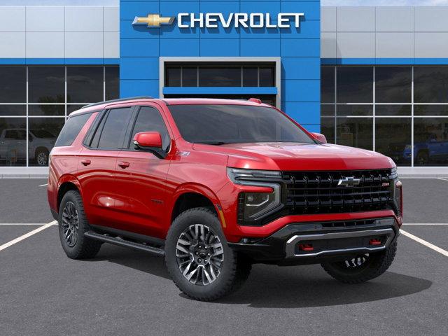 new 2025 Chevrolet Tahoe car, priced at $76,614