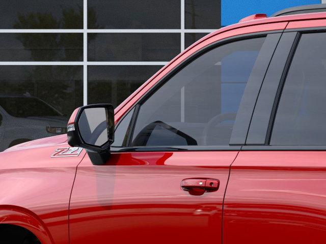 new 2025 Chevrolet Tahoe car, priced at $76,614