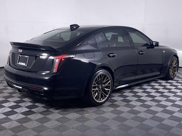used 2025 Cadillac CT5-V car, priced at $106,490