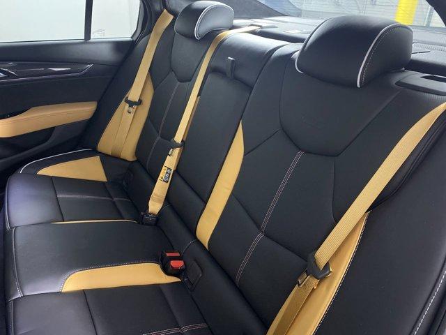 used 2025 Cadillac CT5-V car, priced at $106,490