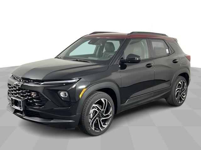 new 2025 Chevrolet TrailBlazer car, priced at $30,316