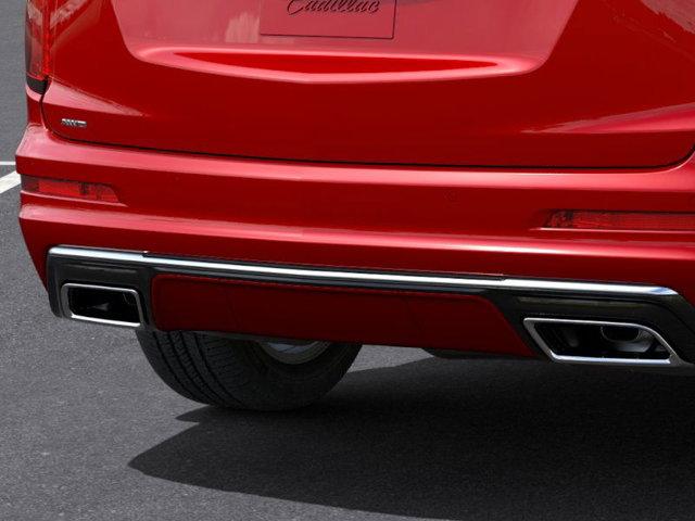 new 2025 Cadillac XT6 car, priced at $62,329