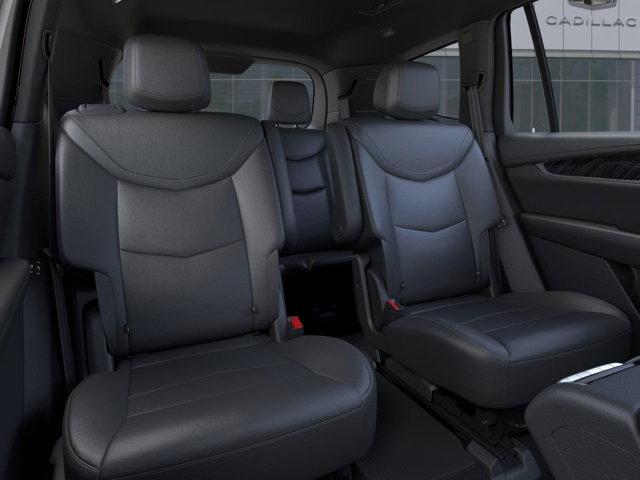 new 2025 Cadillac XT6 car, priced at $62,329