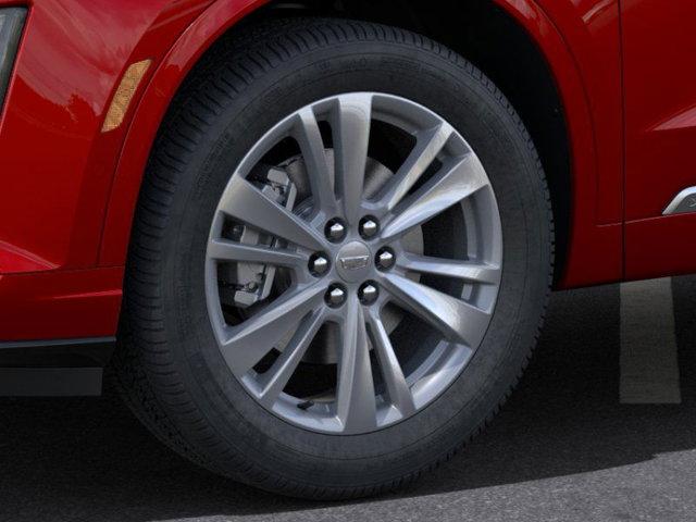 new 2025 Cadillac XT6 car, priced at $62,329