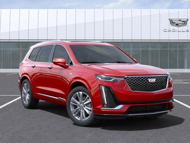 new 2025 Cadillac XT6 car, priced at $62,329