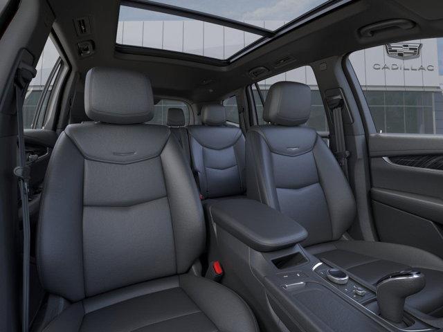 new 2025 Cadillac XT6 car, priced at $62,329
