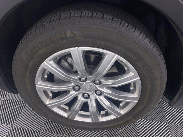 used 2021 Cadillac XT4 car, priced at $27,990