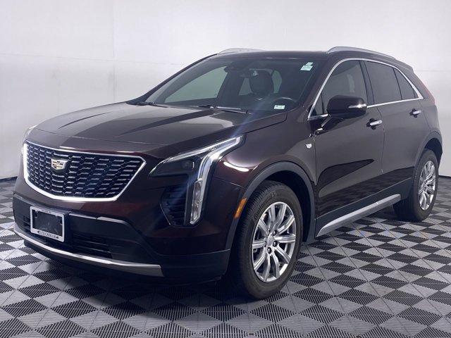 used 2021 Cadillac XT4 car, priced at $27,990