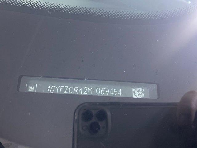 used 2021 Cadillac XT4 car, priced at $27,990