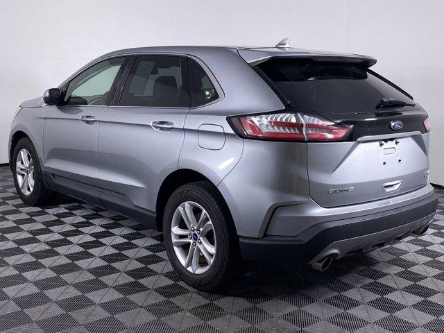 used 2020 Ford Edge car