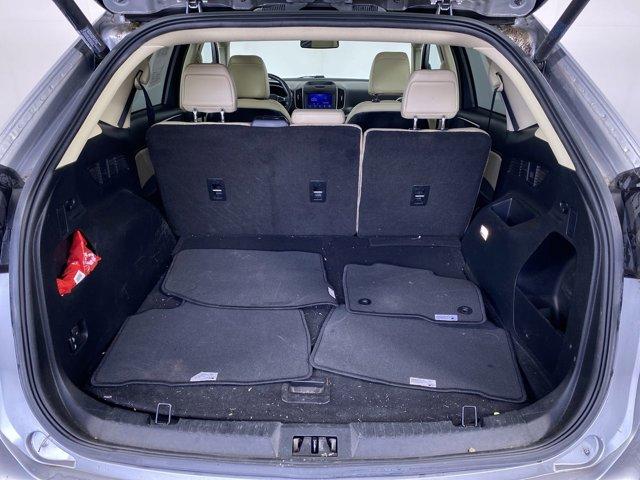 used 2020 Ford Edge car